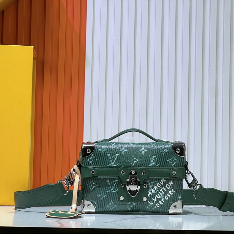 LV Box Bags